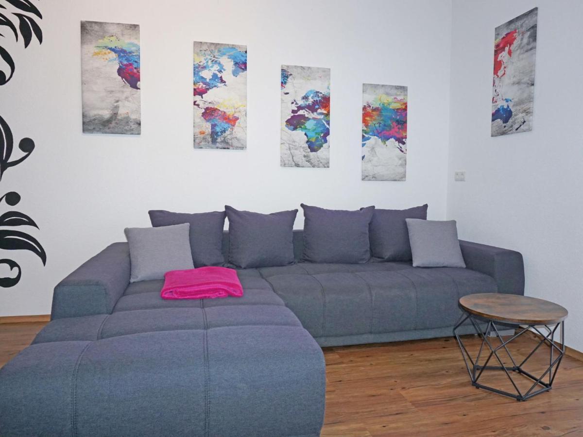 Apartment Fewo Anna By Interhome Alterzoll ภายนอก รูปภาพ