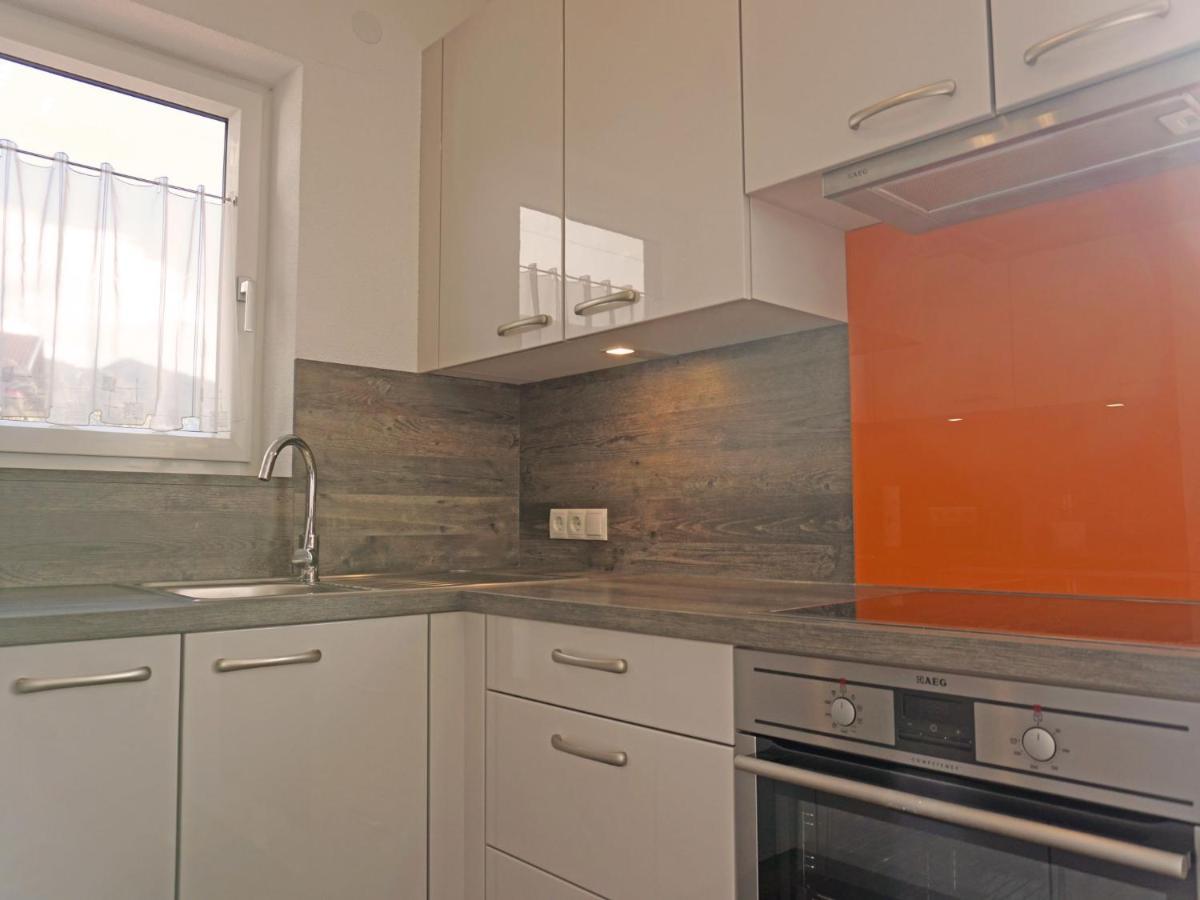 Apartment Fewo Anna By Interhome Alterzoll ภายนอก รูปภาพ