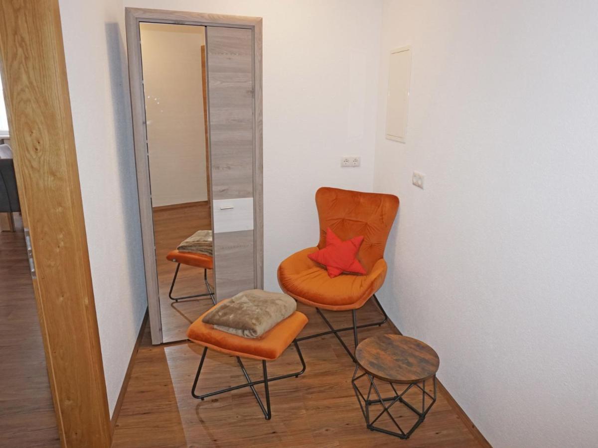 Apartment Fewo Anna By Interhome Alterzoll ภายนอก รูปภาพ
