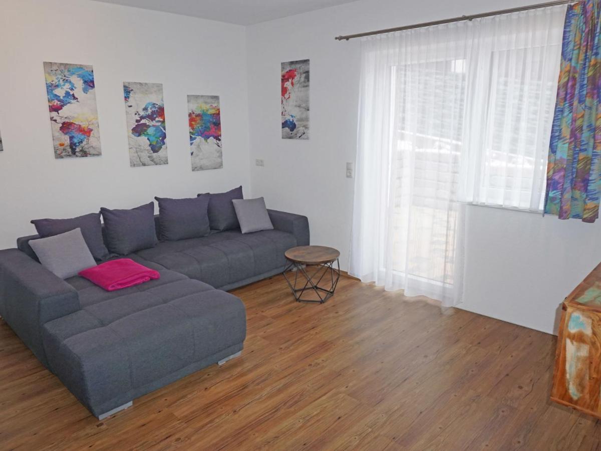 Apartment Fewo Anna By Interhome Alterzoll ภายนอก รูปภาพ